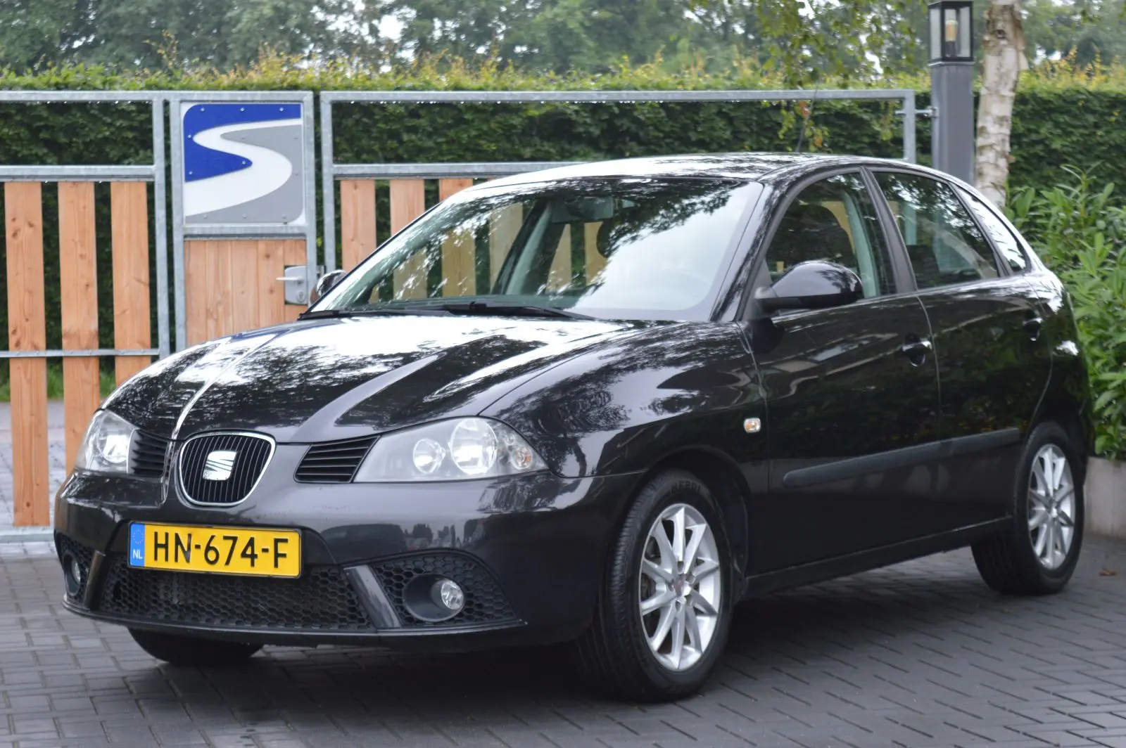 Seat Ibiza Ibiza 1.2 12V Basic 2