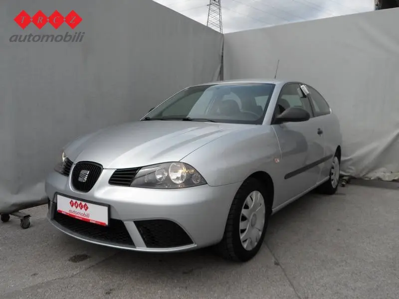Seat Ibiza Ibiza 1.2 12V Elegance 5