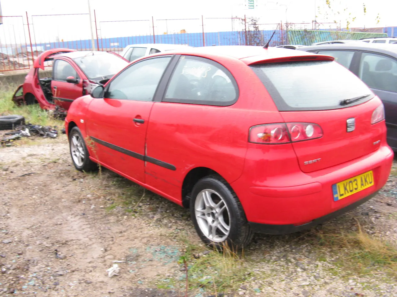 Seat Ibiza Ibiza 1.2 12V Elegance 5