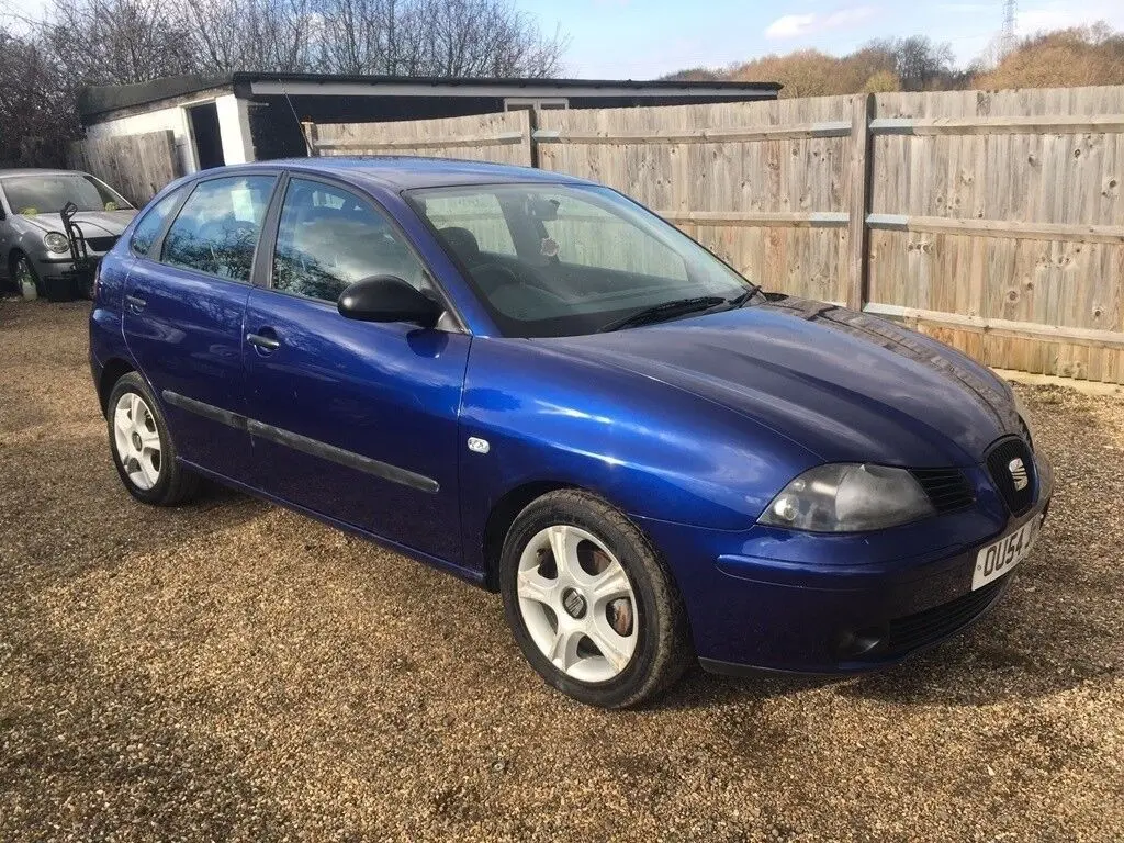 Seat Ibiza Ibiza 1.2 12V Referance 2