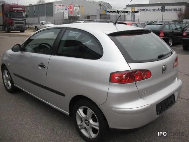 Seat Ibiza Ibiza 1.2 12V Referance 6