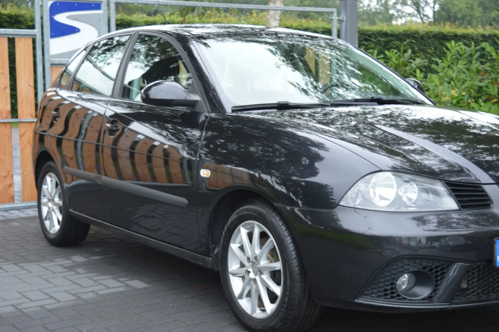 Seat Ibiza Ibiza 1.2 12V Referance 7