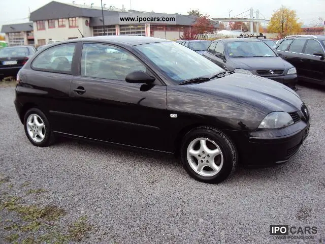 Seat Ibiza Ibiza 1.2 12V Referance 3
