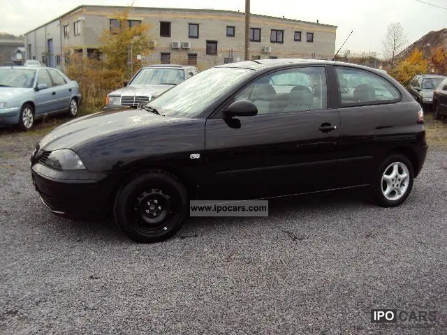 Seat Ibiza Ibiza 1.2 12V Referance 5