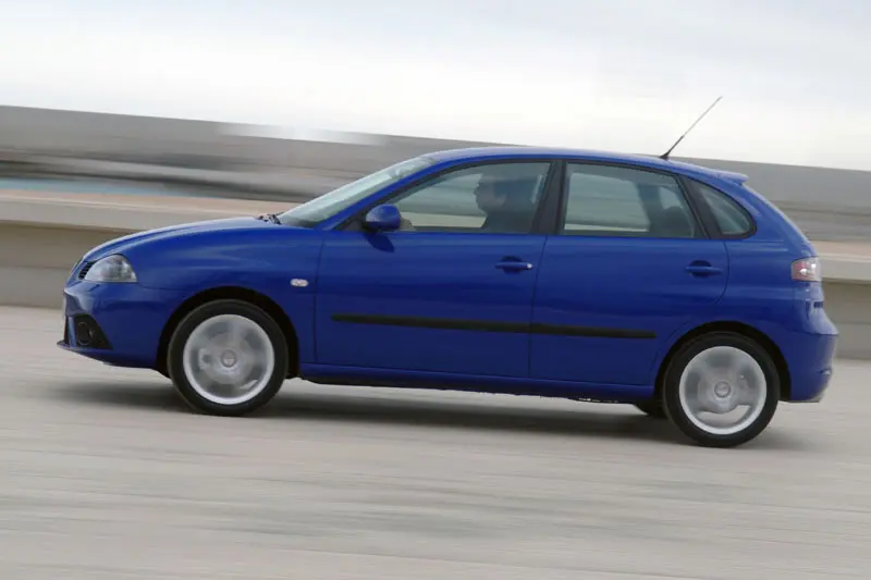 Seat Ibiza Ibiza 1.2 12V Referance 5