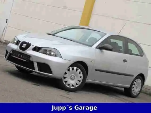 Seat Ibiza Ibiza 1.2 12V Referance 6