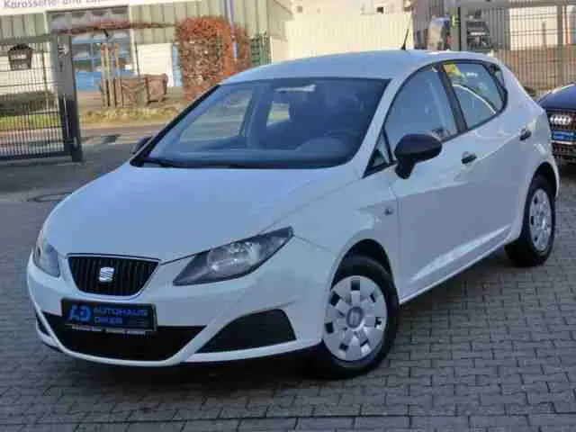 Seat Ibiza Ibiza 1.2 12V Referance 3