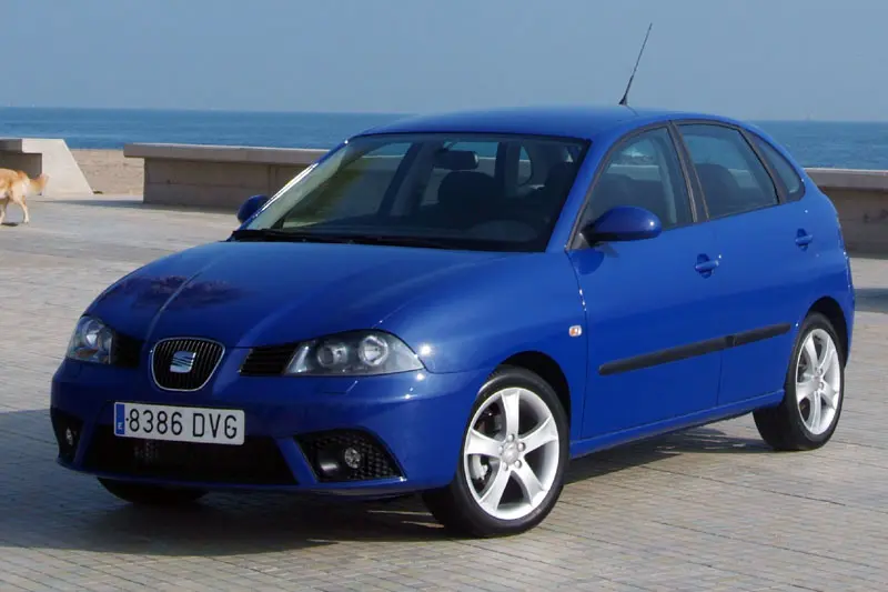 Seat Ibiza Ibiza 1.4 16V Elegance 1