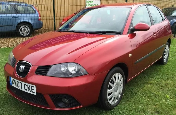 Seat Ibiza Ibiza 1.2 12V Referance 5