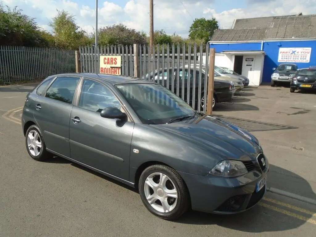 Seat Ibiza Ibiza 1.2 12V Referance 5
