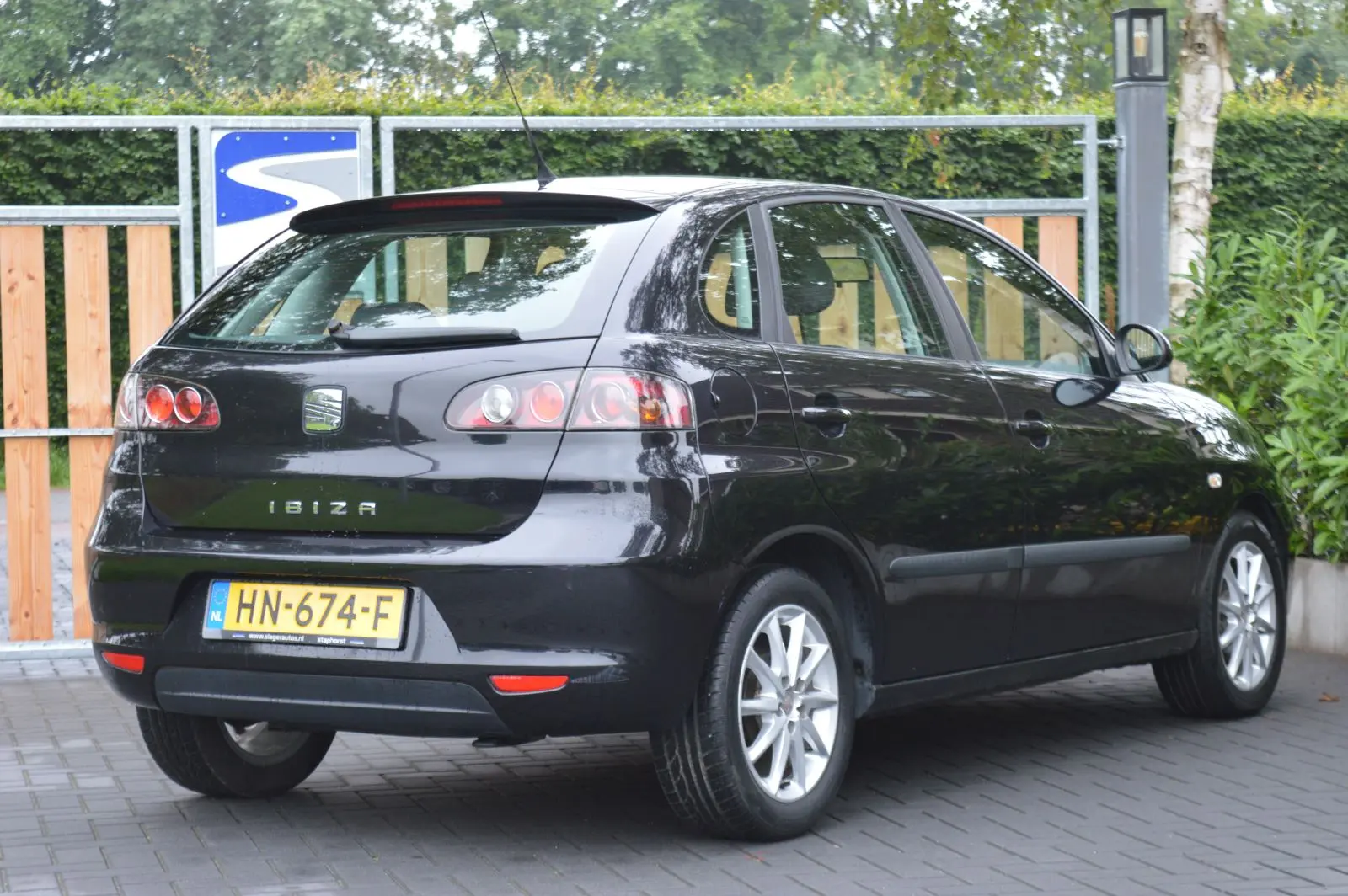Seat Ibiza Ibiza 1.2 12V Referance 4