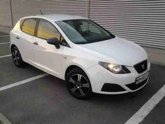 Seat Ibiza Ibiza 1.2 12V Referance 5
