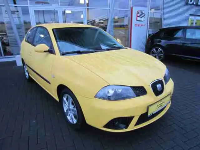 Seat Ibiza Ibiza 1.2 12V Referance 6