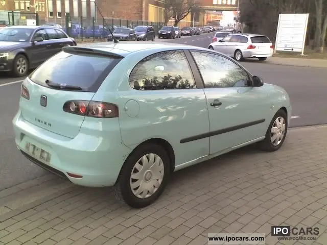 Seat Ibiza Ibiza 1.2 12V Selection 4