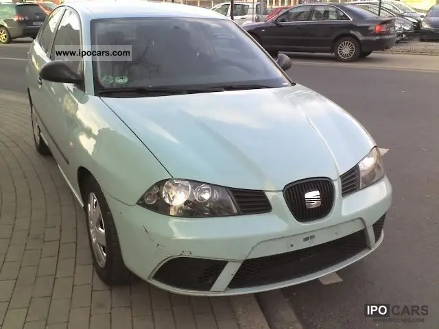 Seat Ibiza Ibiza 1.2 12V Selection 5