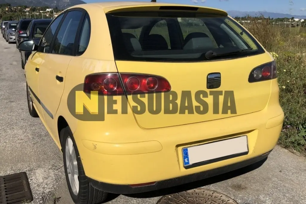 Seat Ibiza Ibiza 1.2 12V Stella 3