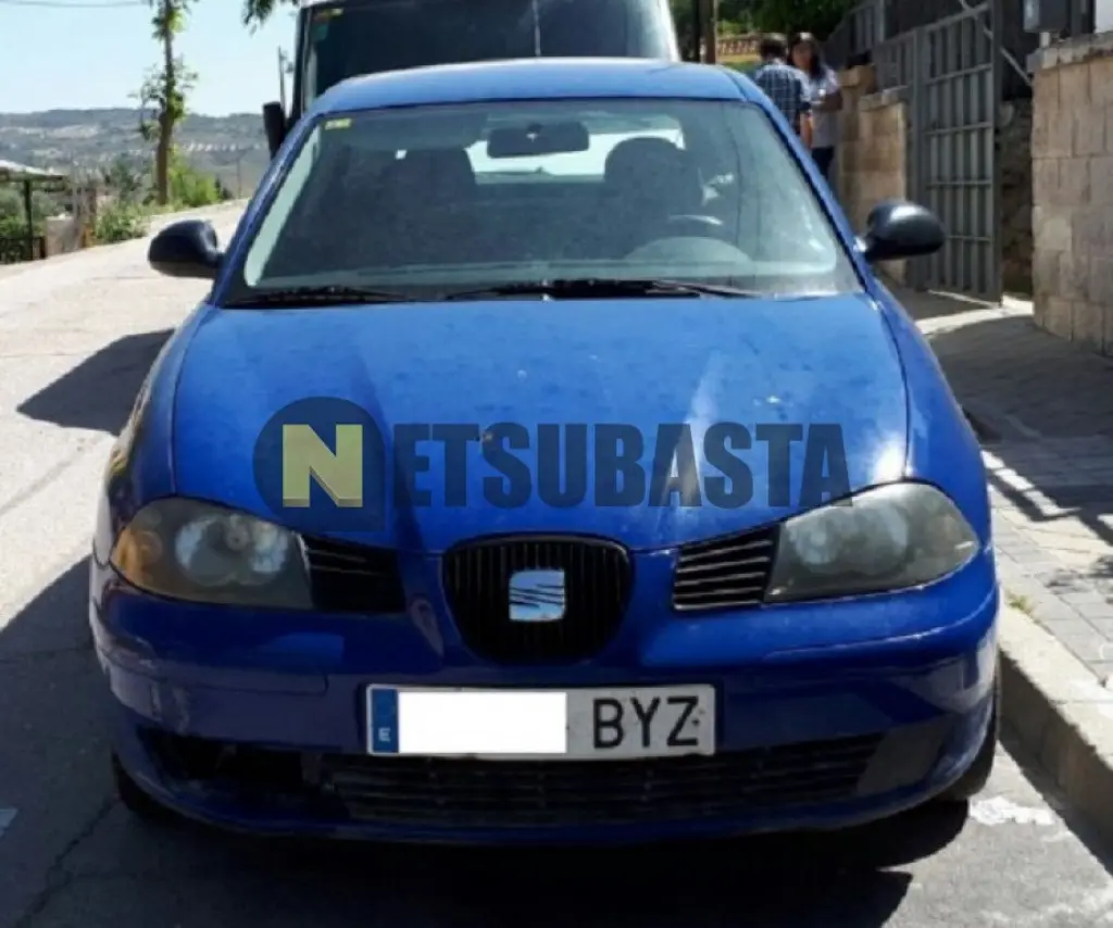 Seat Ibiza Ibiza 1.2 12V Stella 5