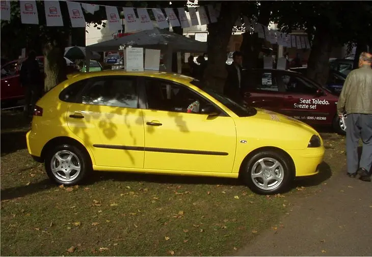 Seat Ibiza Ibiza 1.2 12V Stella 6