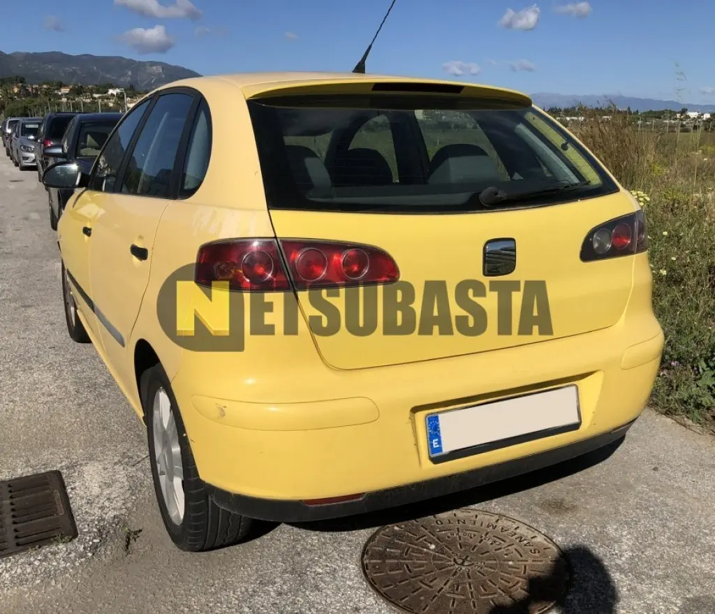 Seat Ibiza Ibiza 1.2 12V Stella 7