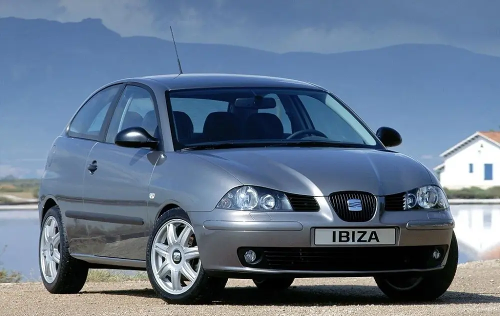 Seat Ibiza Ibiza 1.9 TDI Sport 5