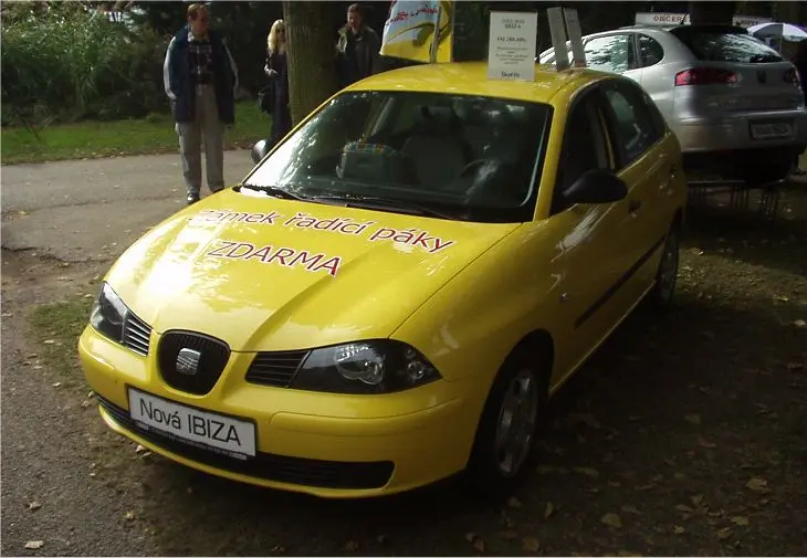 Seat Ibiza Ibiza 1.2 12V Stella 7