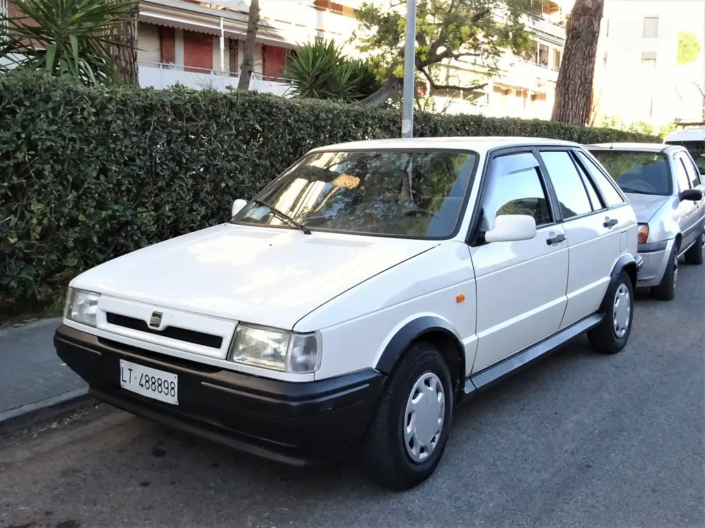Seat Ibiza Ibiza 1.2 CLX 6