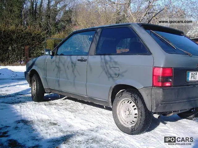 Seat Ibiza Ibiza 1.2 CLX 5