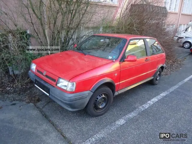Seat Ibiza Ibiza 1.2 CLX 0