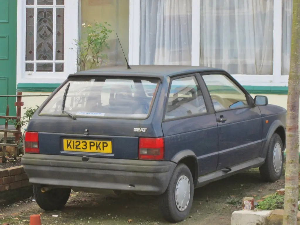 Seat Ibiza Ibiza 1.2 CLX 1