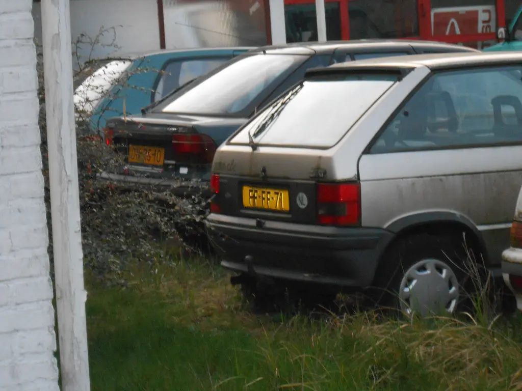 Seat Ibiza Ibiza 1.2 CLX 2