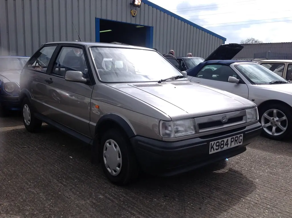 Seat Ibiza Ibiza 1.2 CLX 5