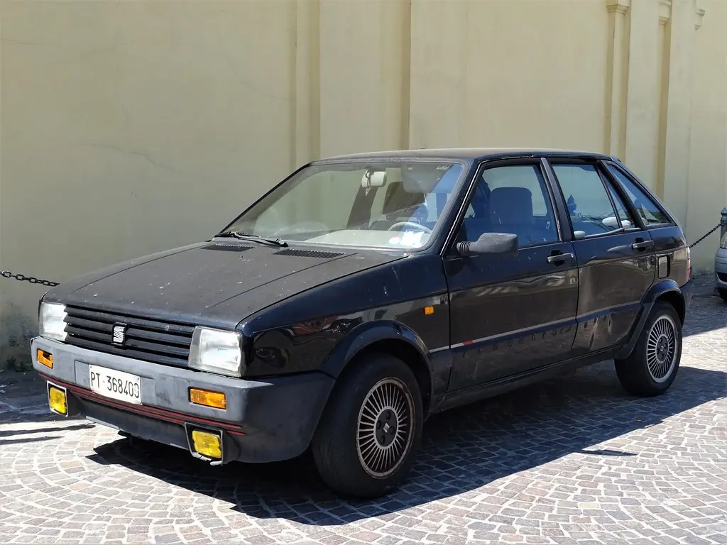 Seat Ibiza Ibiza 1.2 GLX 0