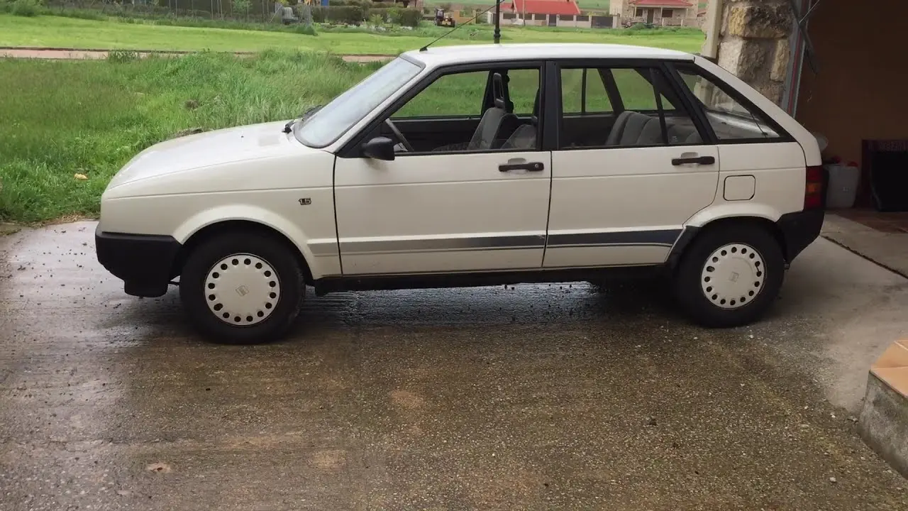 Seat Ibiza Ibiza 1.2 GLX 3