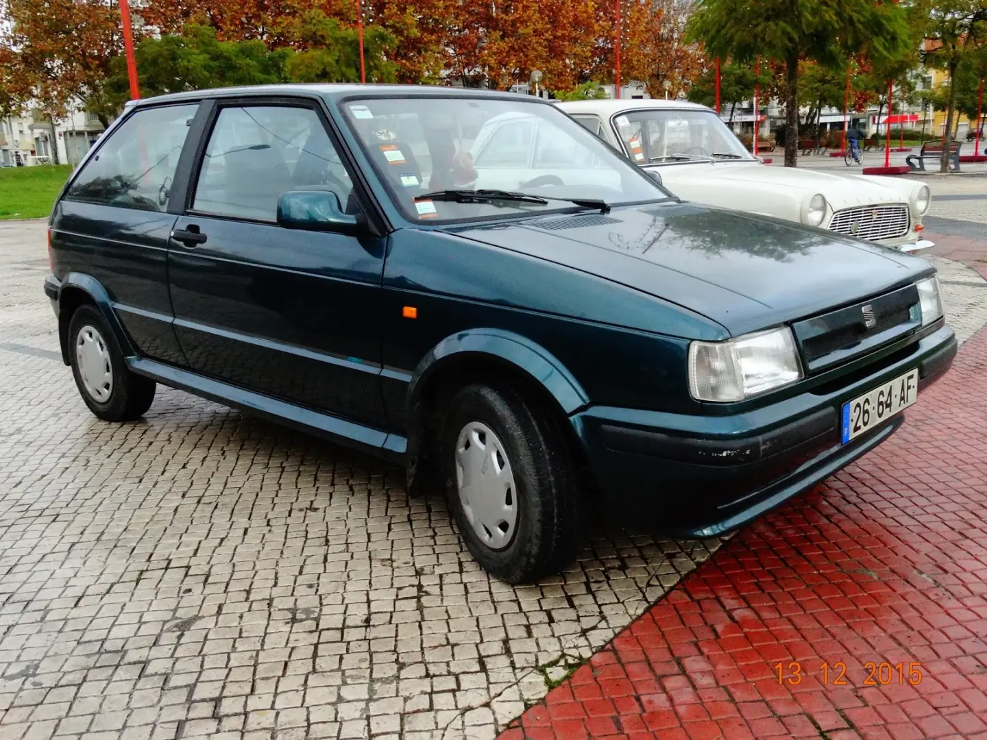Seat Ibiza Ibiza 1.2 GLX 4