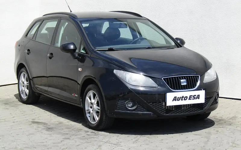 Seat Ibiza Ibiza 1.2 TDI Copa 0