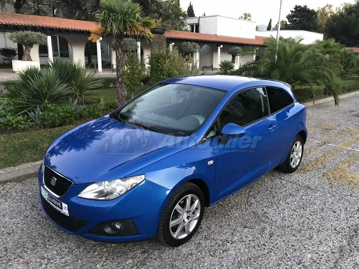Seat Ibiza Ibiza 1.2 TDI Copa 1