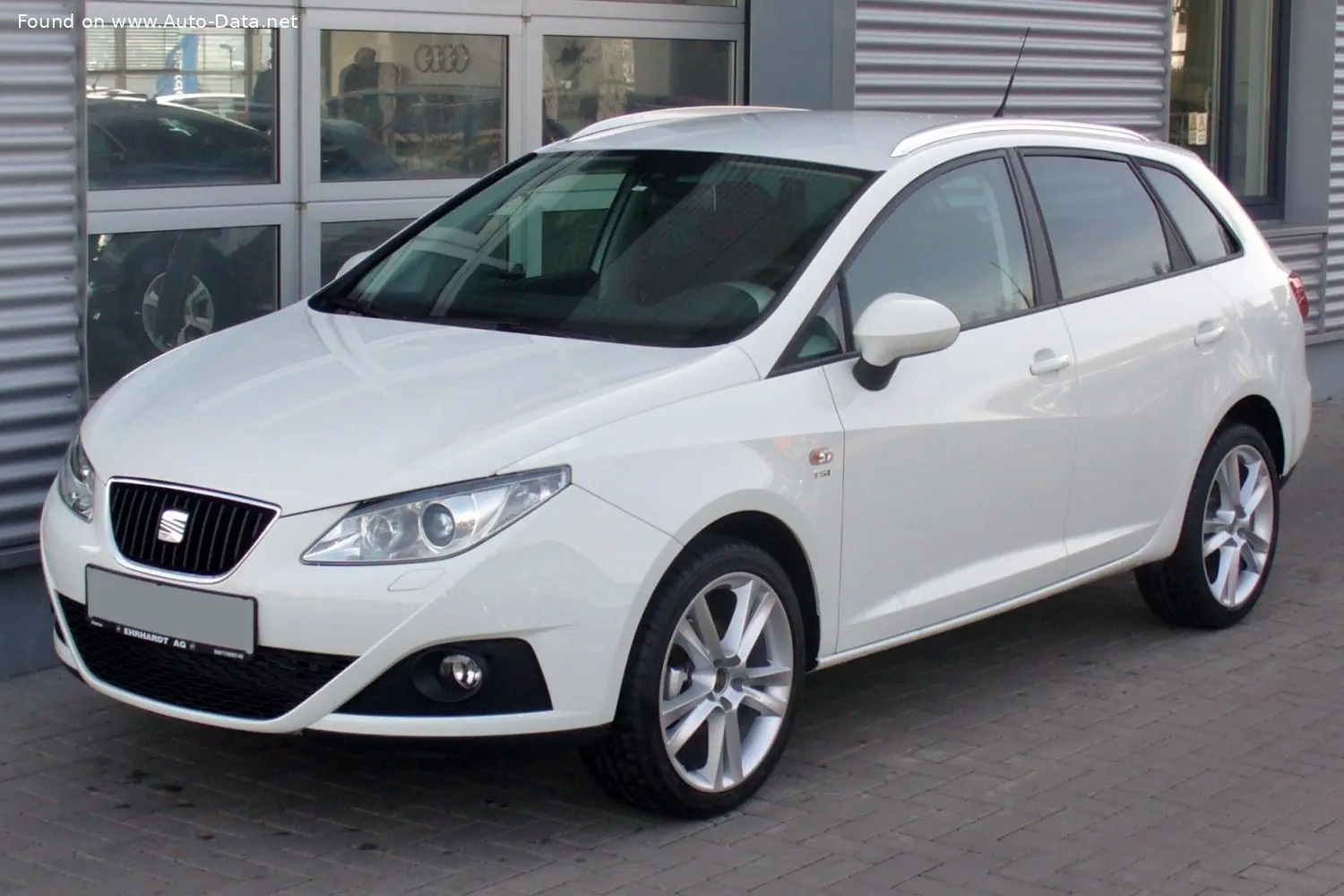 Seat Ibiza Ibiza 1.2 TDI Copa 5