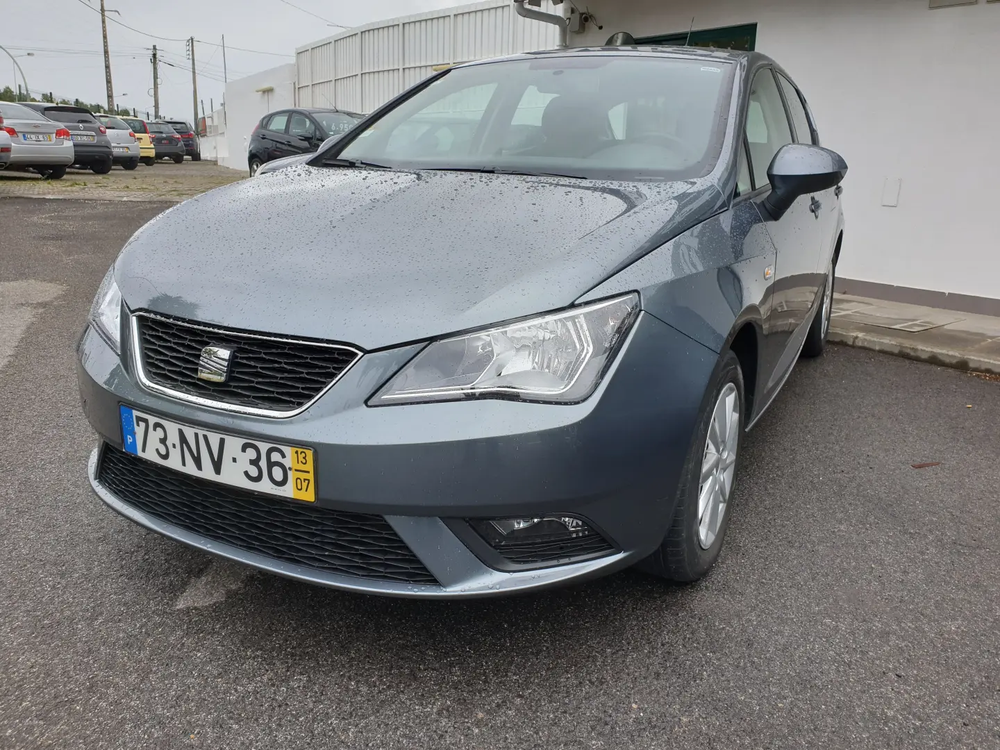 Seat Ibiza Ibiza 1.2 TDI Copa 5