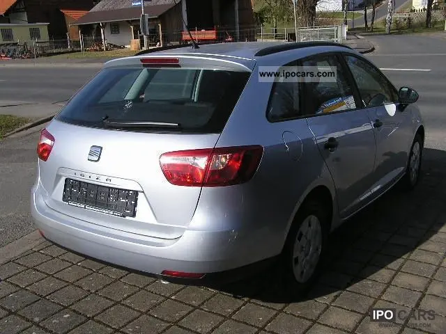 Seat Ibiza Ibiza 1.2 TDI Referance 4