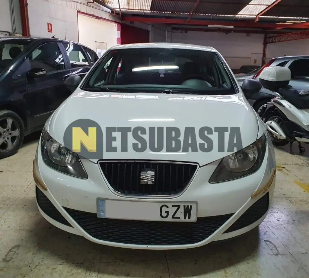 Seat Ibiza Ibiza 1.2 TDI Referance 5