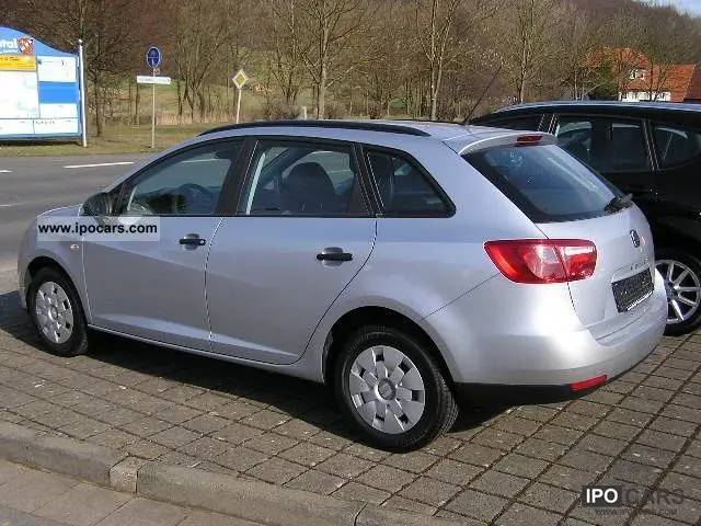Seat Ibiza Ibiza 1.2 TDI Referance 6