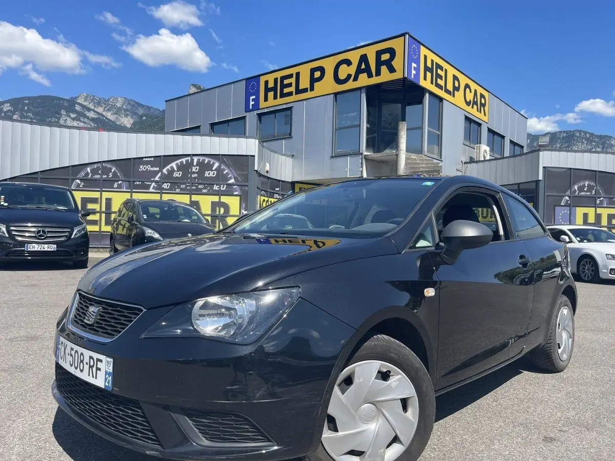 Seat Ibiza Ibiza 1.2 TDI Referance 7