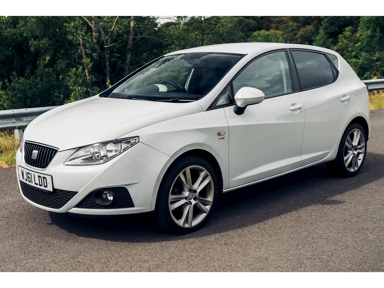 Seat Ibiza Ibiza 1.2 TSI Style 2