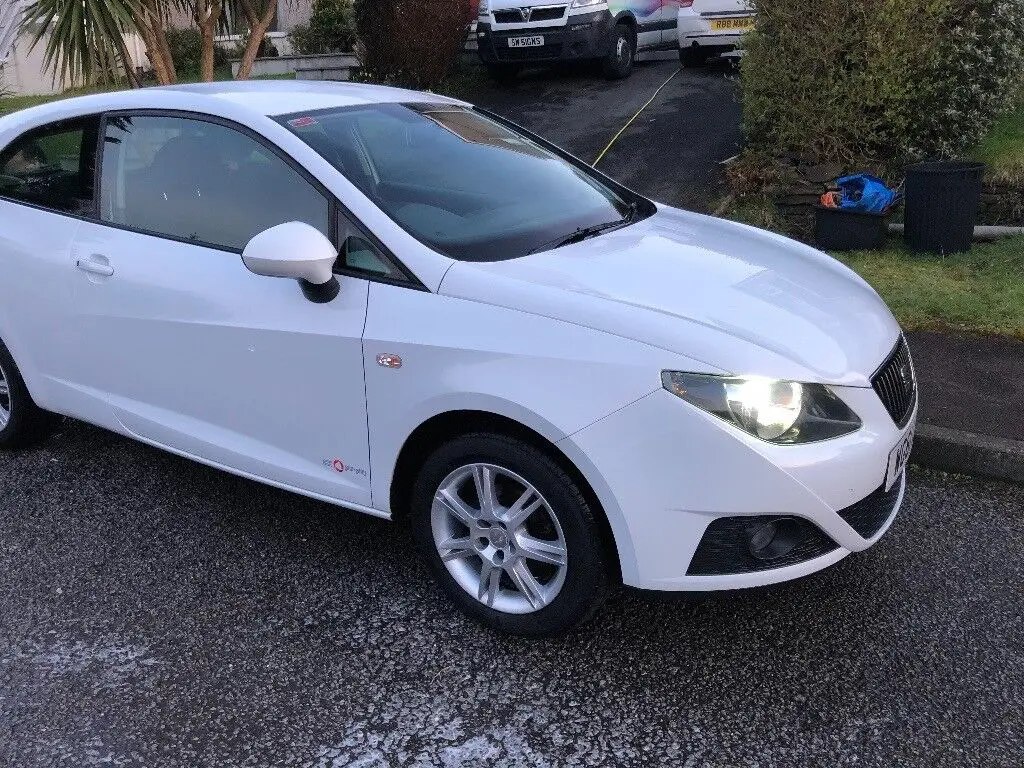 Seat Ibiza Ibiza 1.2 TSI Copa Plus 4