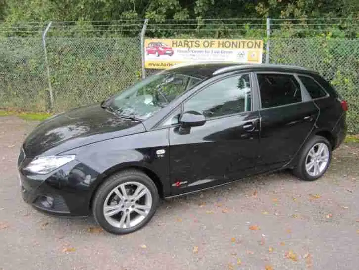 Seat Ibiza Ibiza 1.2 TSI Copa Plus DSG 3