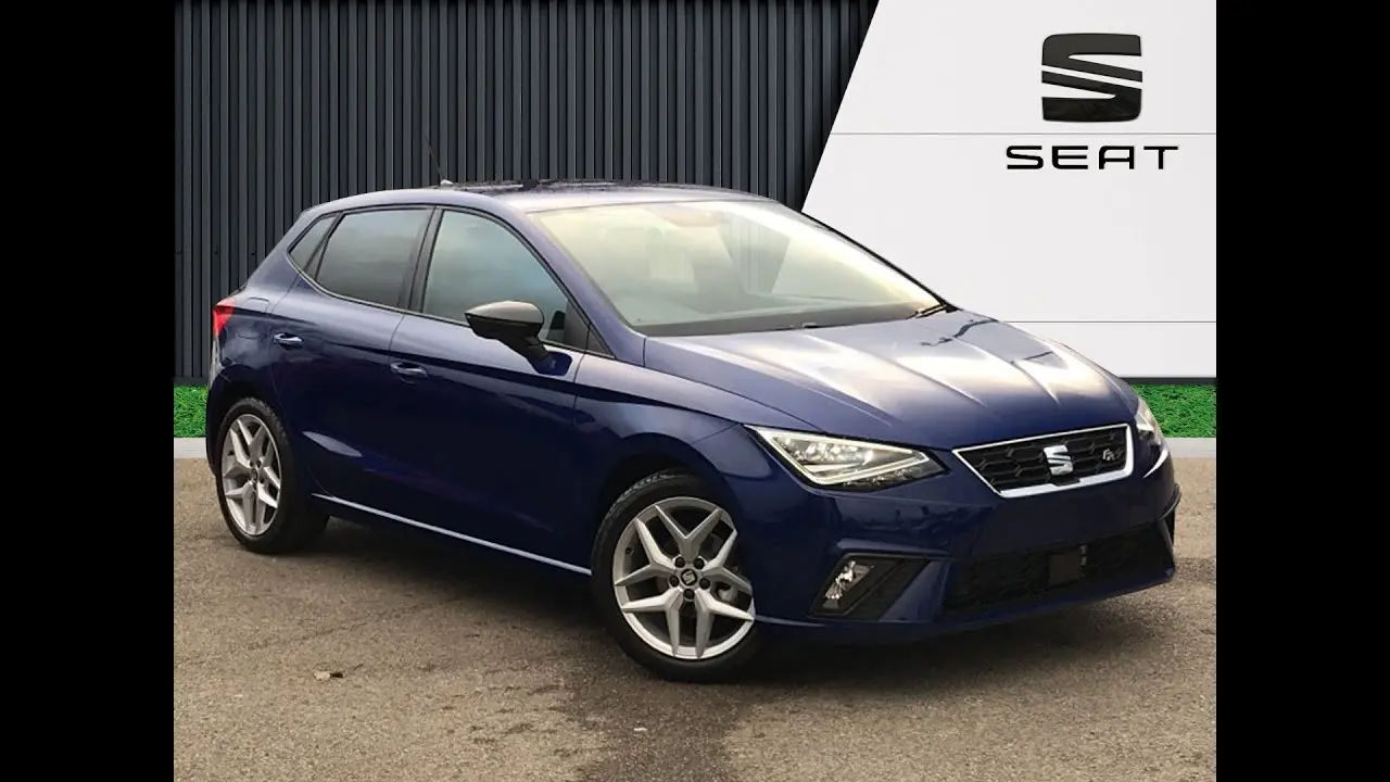 Seat Ibiza Ibiza 1.2 TSI Copa Plus DSG 4
