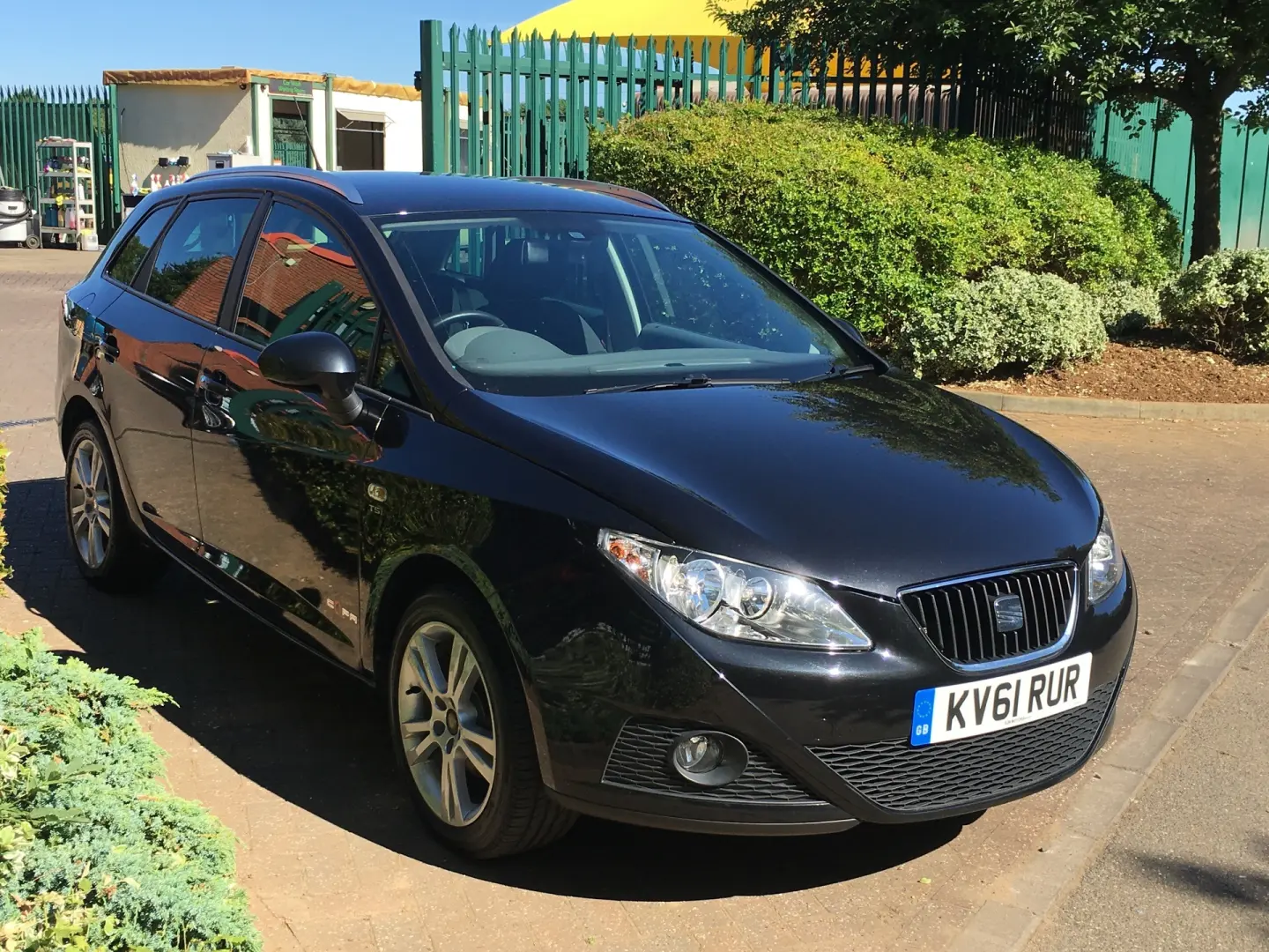Seat Ibiza Ibiza 1.2 TSI Copa Plus DSG 5