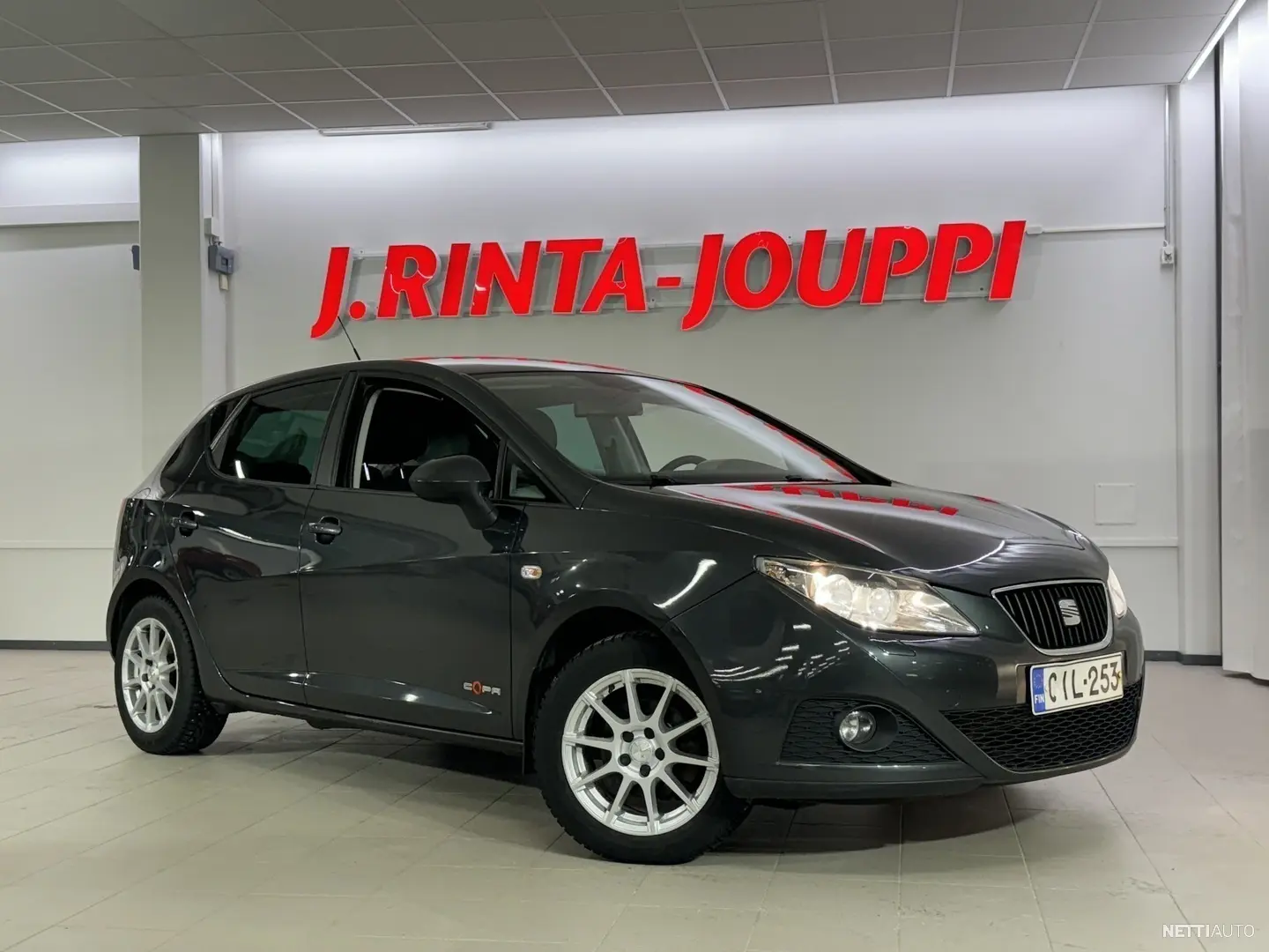 Seat Ibiza Ibiza 1.2 TSI Copa Plus DSG 4