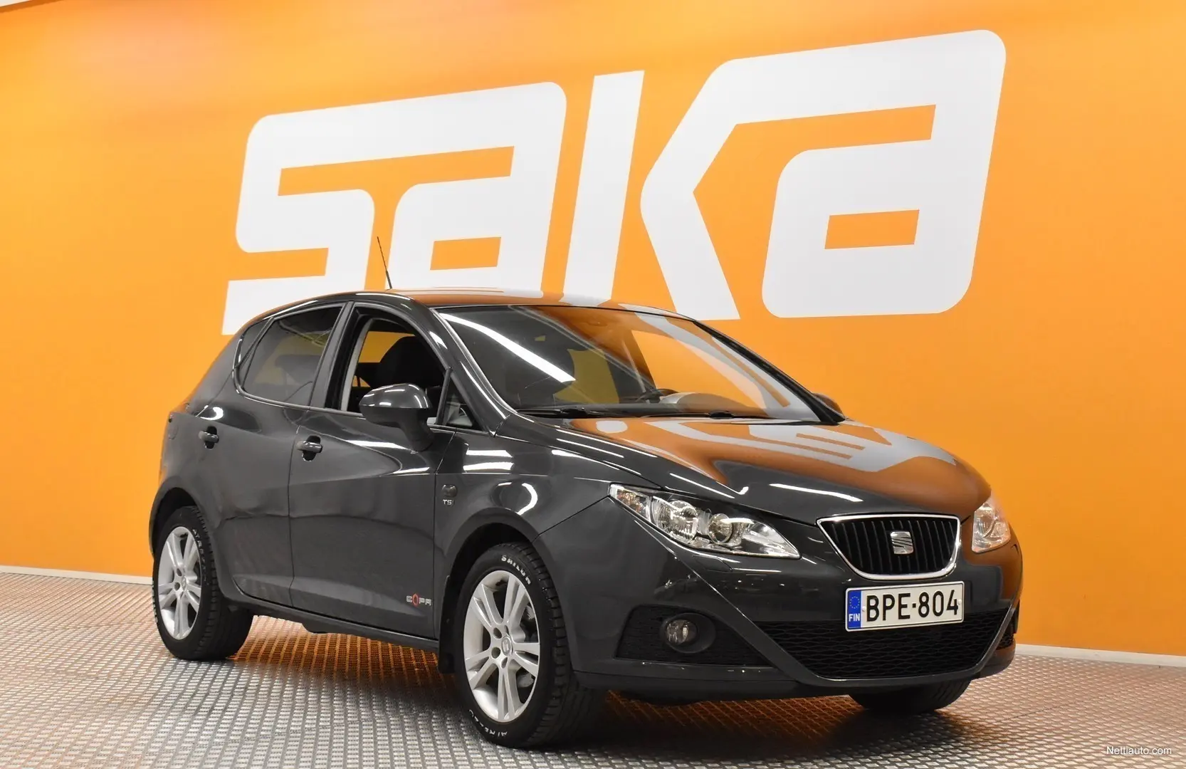Seat Ibiza Ibiza 1.2 TSI Copa Plus DSG 5