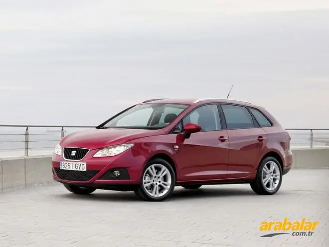 Seat Ibiza Ibiza 1.2 TSI Copa Plus DSG 6